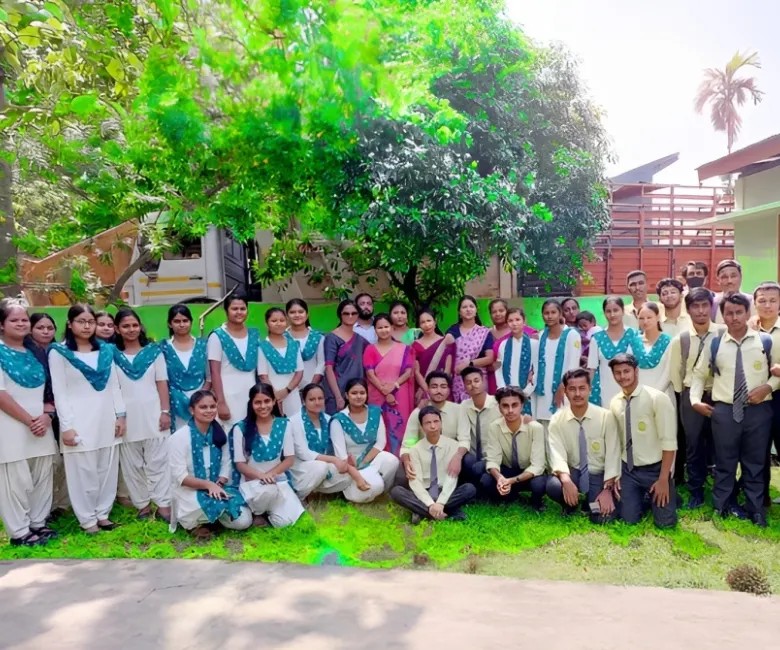 Excellence begins at Pragya Academy Mirza