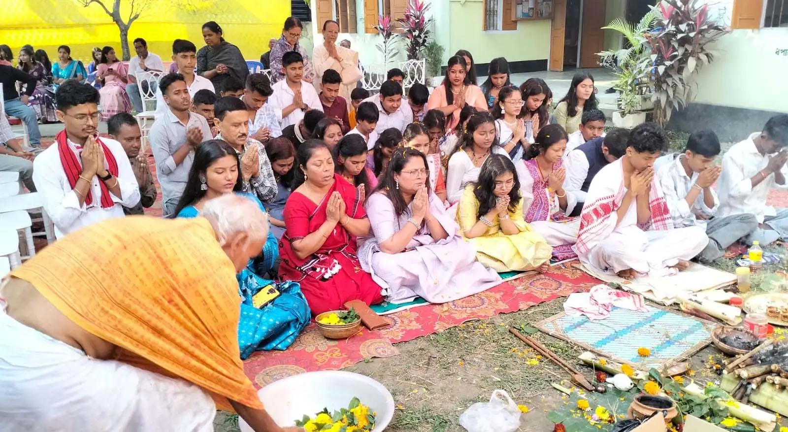 Culture at Pragya Academy