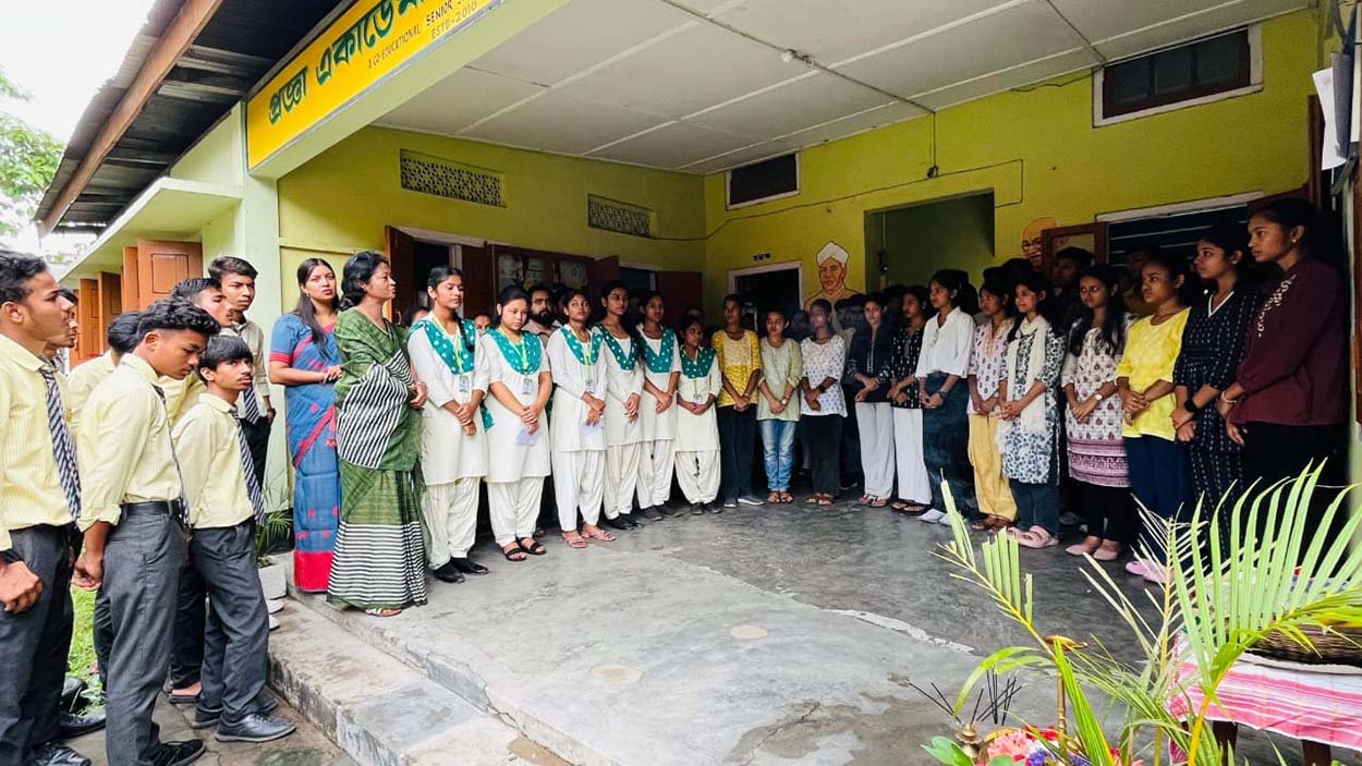 Admissions Open for 2026–27 Session