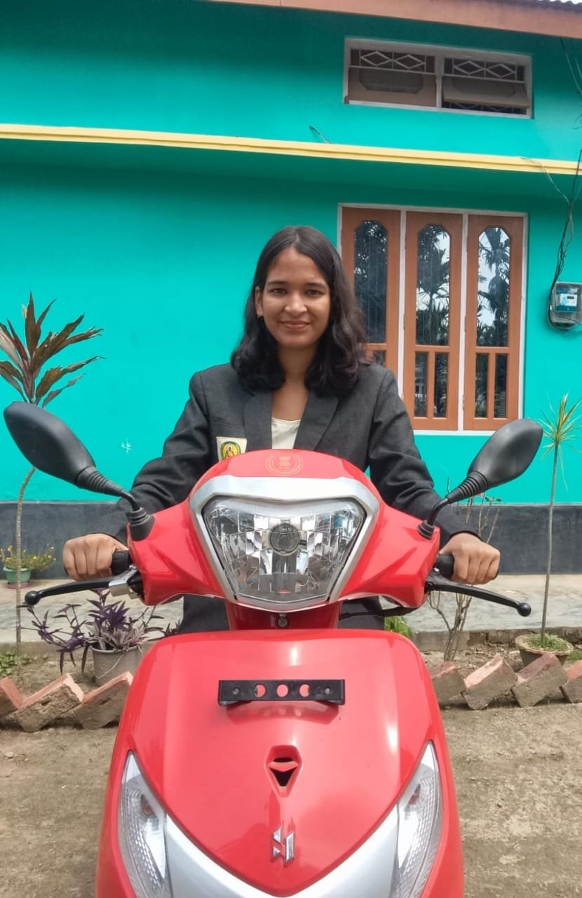 Leeza Mazumder